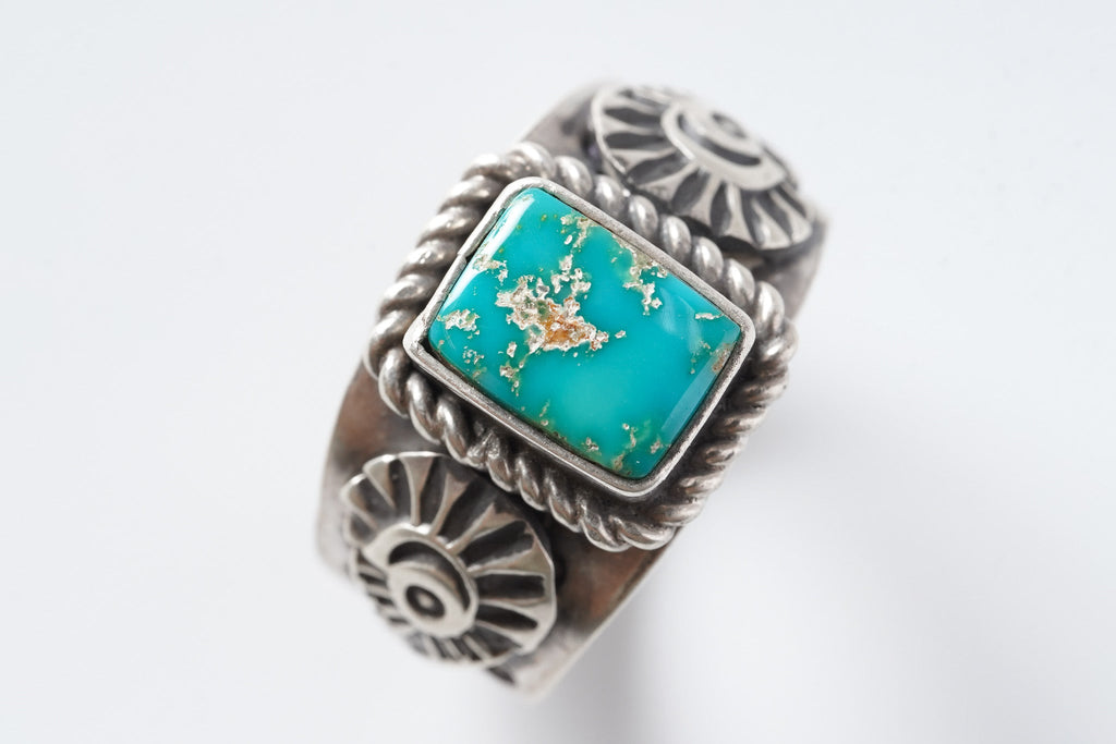 55 Rings Blue Gem (Art Platero)