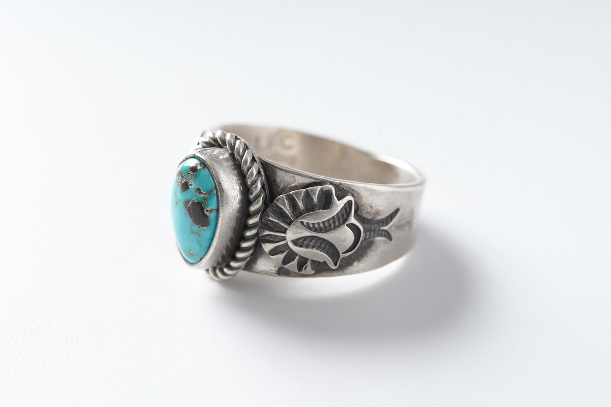 56 Rings Carico Lake (Art Platero)