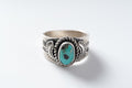 57 Rings Carico Lake (Art Platero)