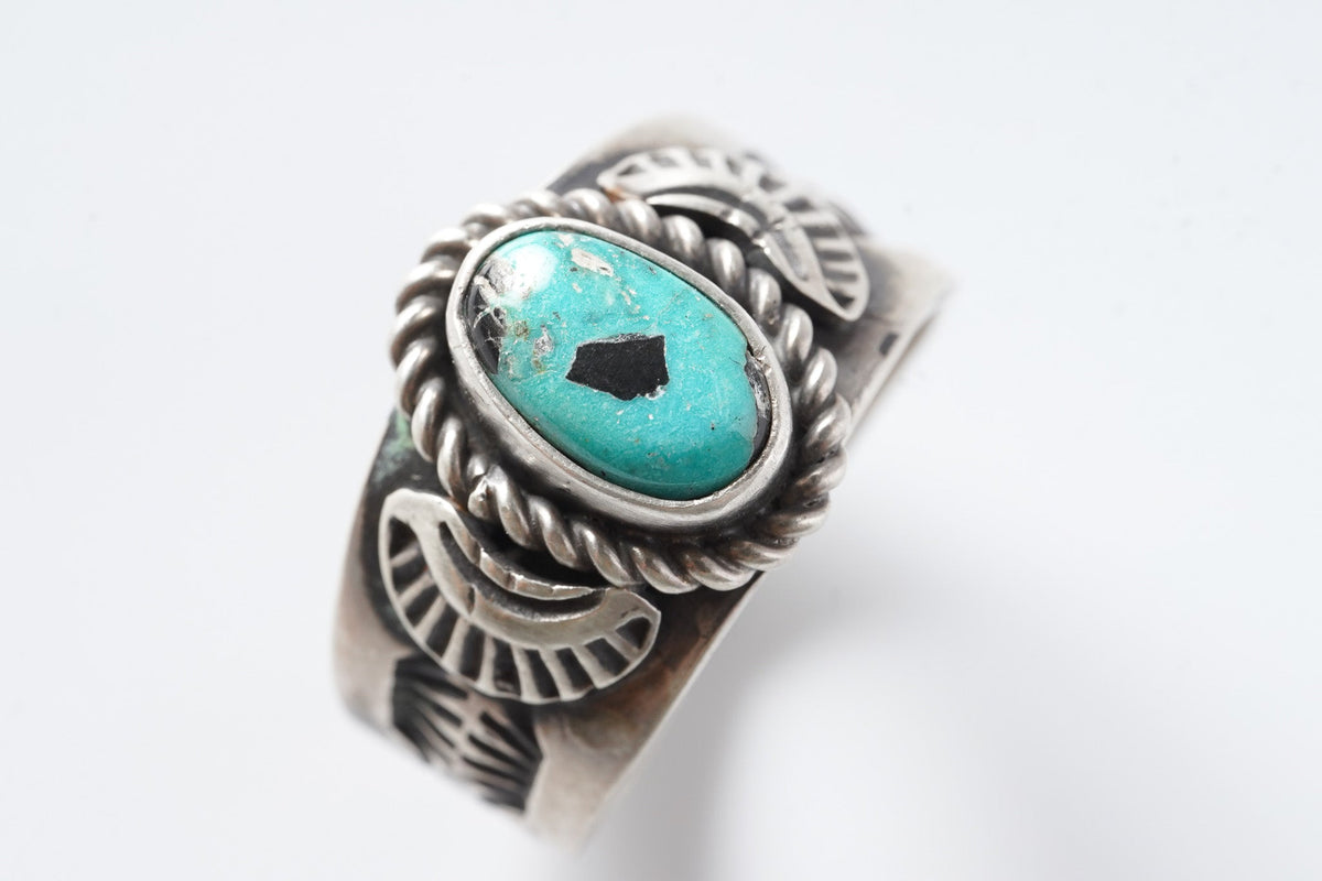 57 Rings Carico Lake (Art Platero)