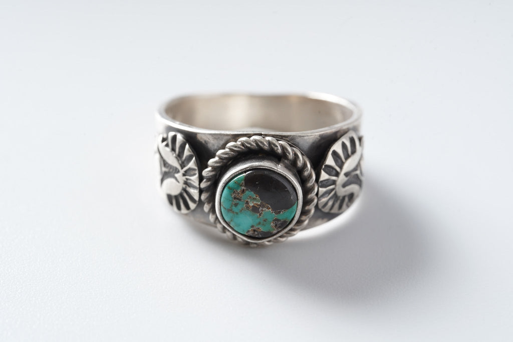 59 Rings Blue Diamond (Art Platero)