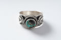 59 Rings Blue Diamond (Art Platero)