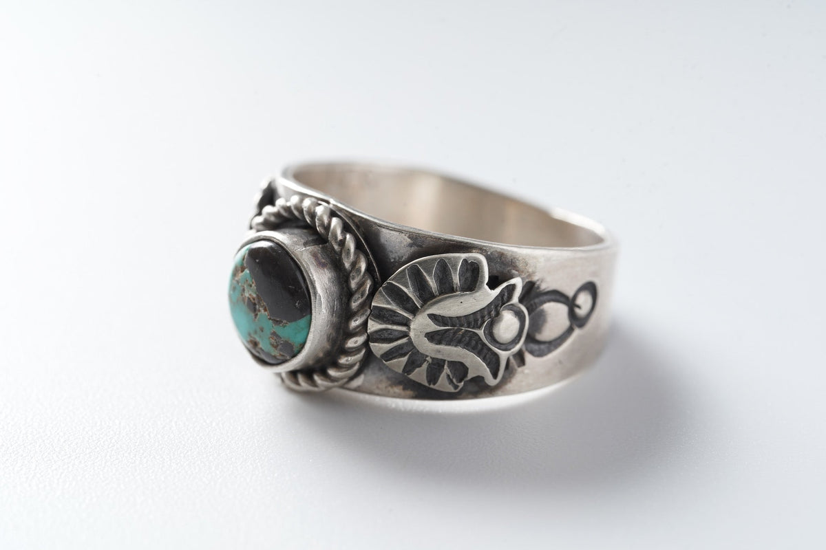 59 Rings Blue Diamond (Art Platero)