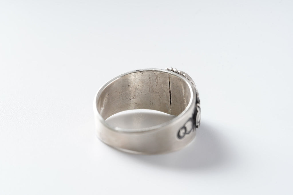 59 Rings Blue Diamond (Art Platero)