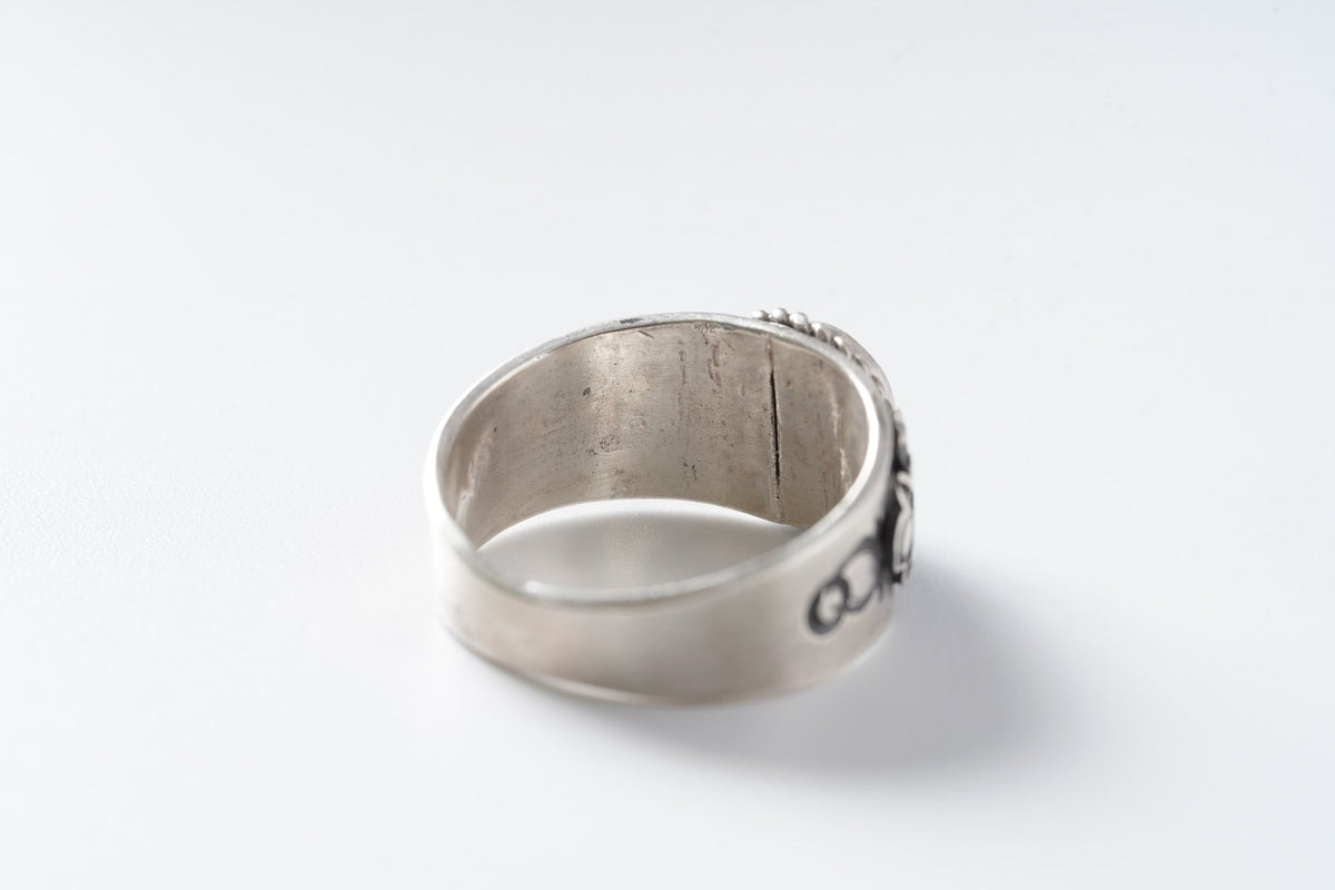 59 Rings Blue Diamond (Art Platero)