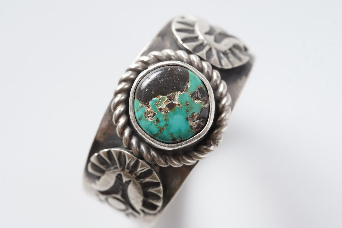59 Rings Blue Diamond (Art Platero)