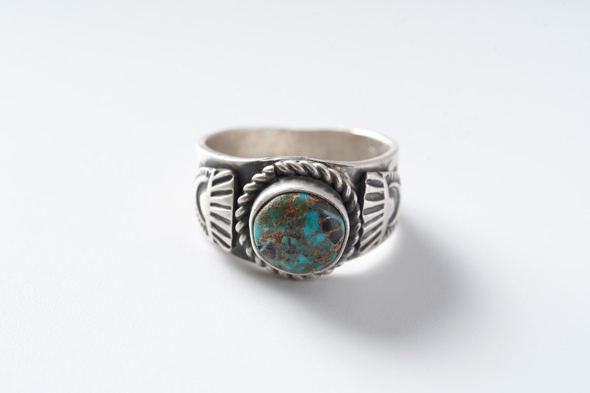 60 Rings Blue Diamond (Art Platero)