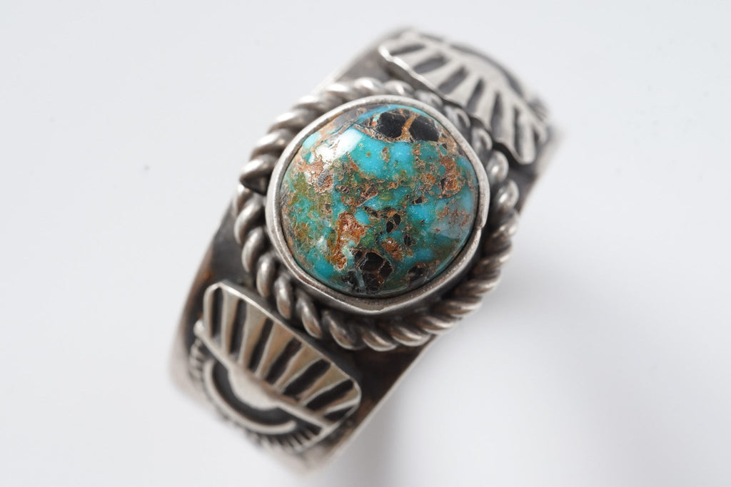 60 Rings Blue Diamond (Art Platero)