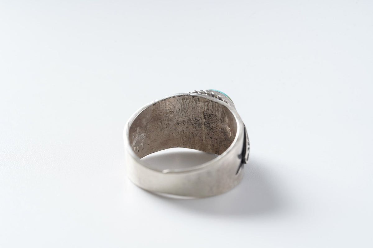 62 Rings Blue Moon (Art Platero)