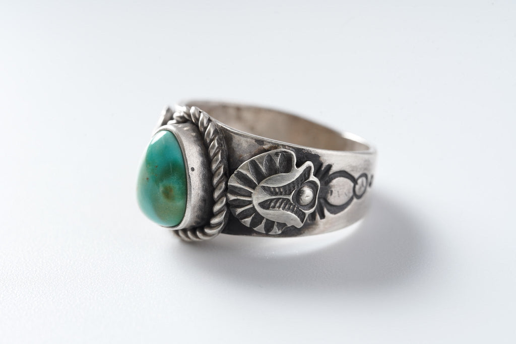 63 Rings Royston (Art Platero)