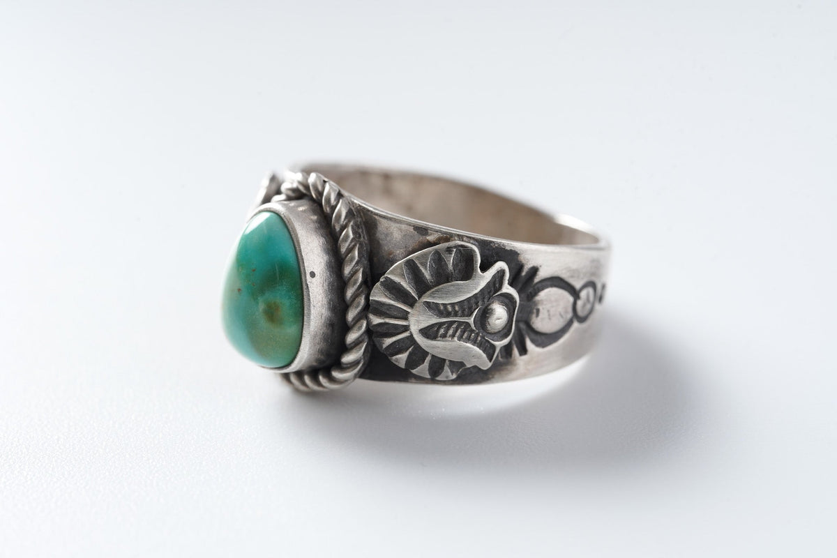 63 Rings Royston (Art Platero)