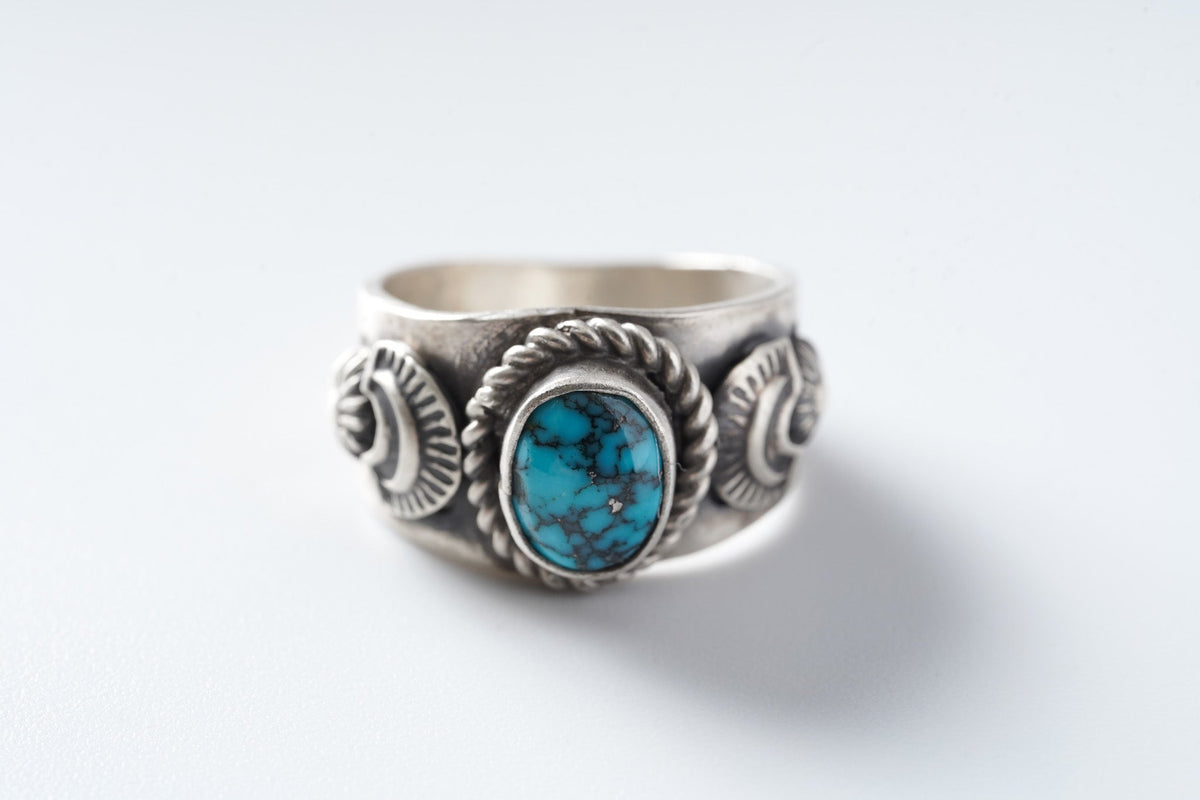 64 Rings Yungaisi (Art Platero)