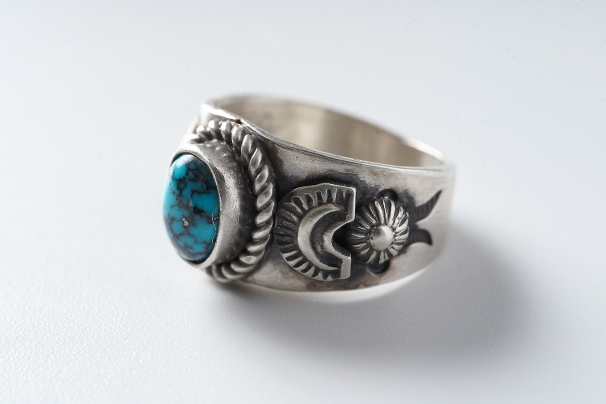 64 Rings Yungaisi (Art Platero)