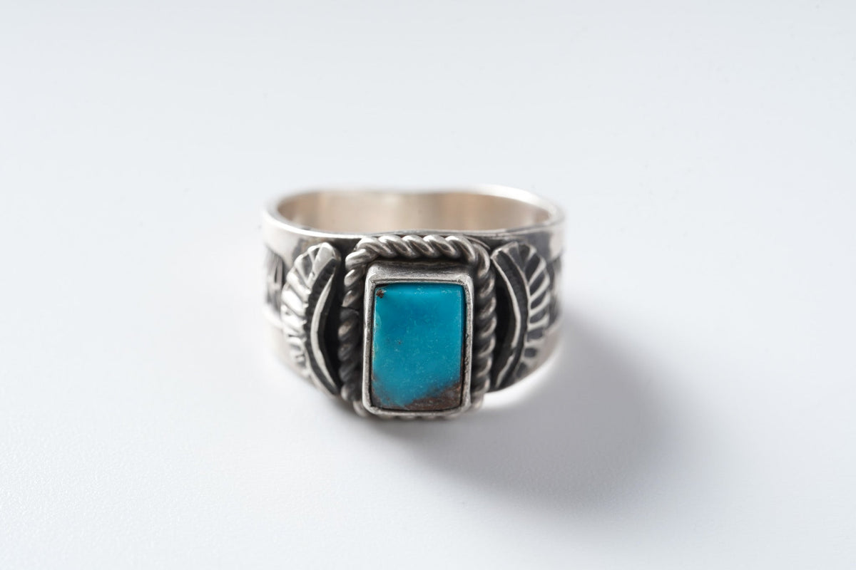 65 Rings Bisbee (Art Platero)
