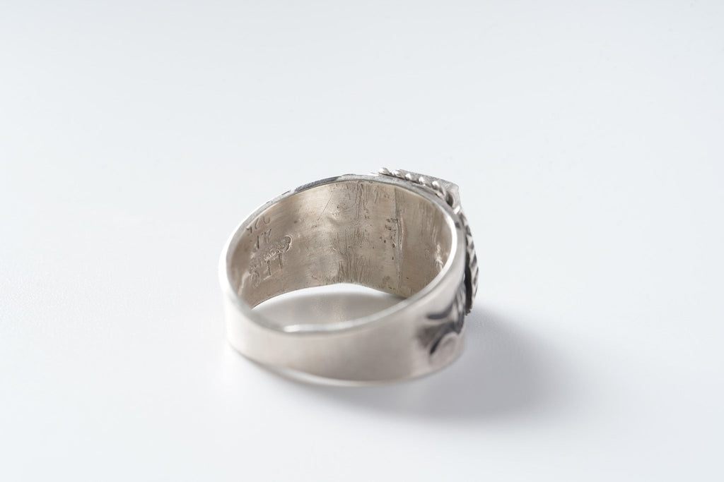 65 Rings Bisbee (Art Platero)