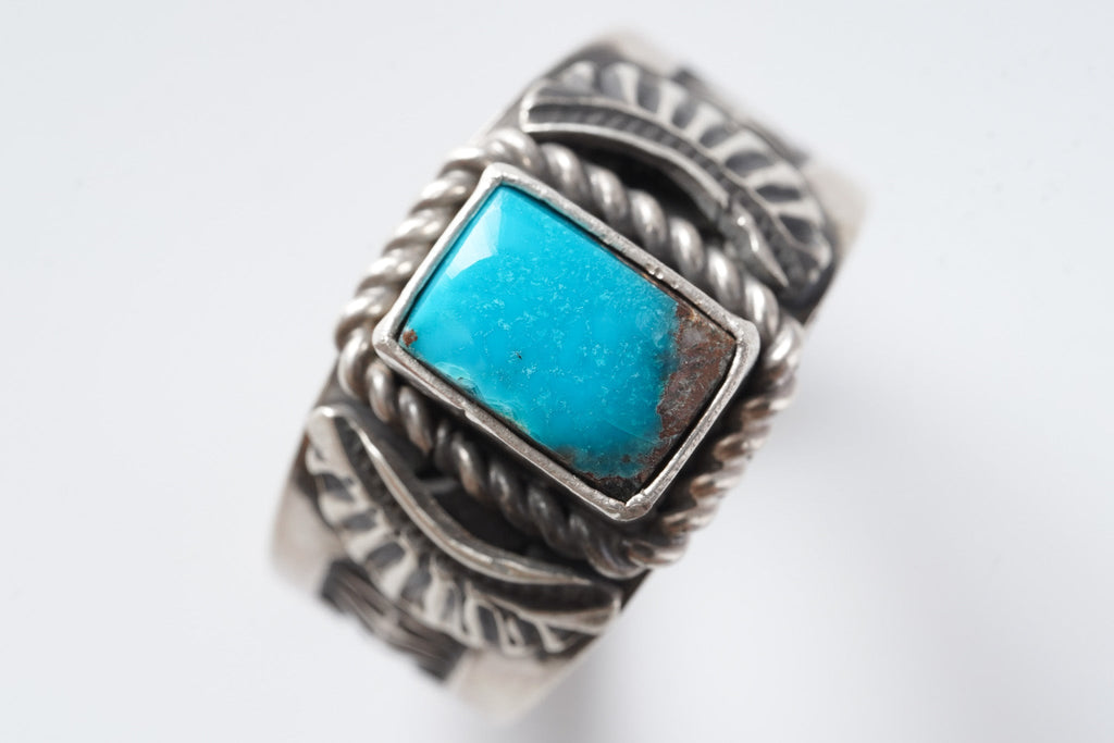 65 Rings Bisbee (Art Platero)