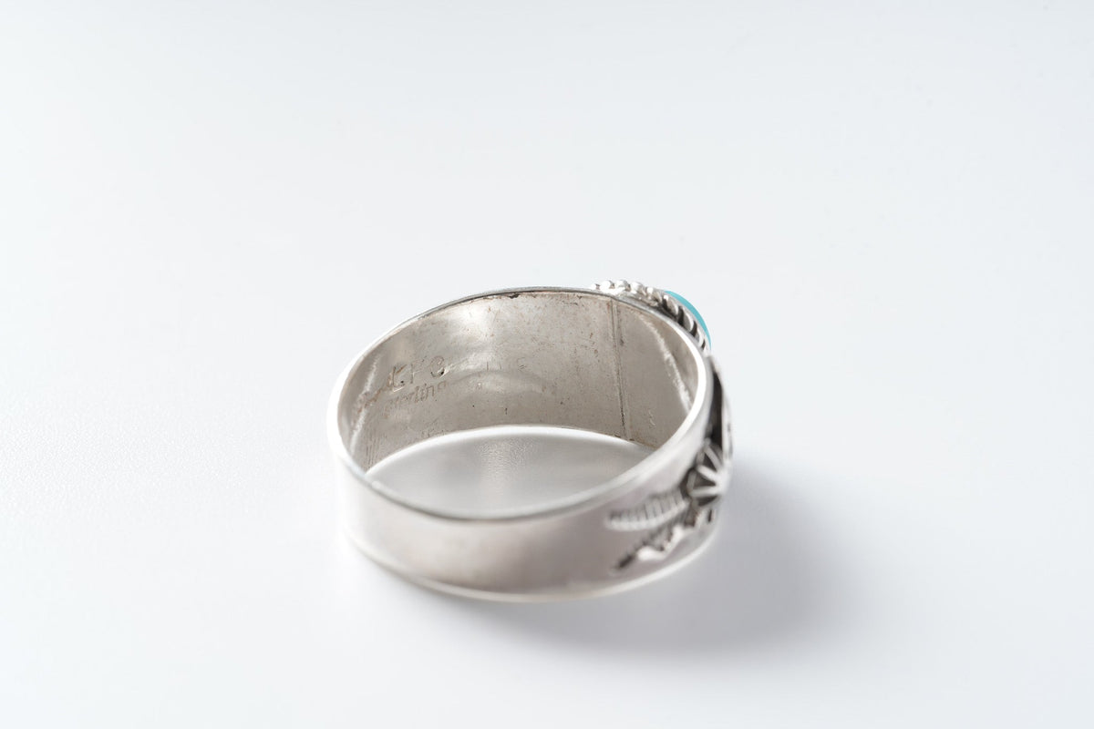 67 Rings Yungaisi (Art Platero)