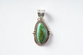 7 Pendant Blue Gem (Art Platero)