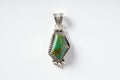 9 Pendant Blue Gem (Art Platero)