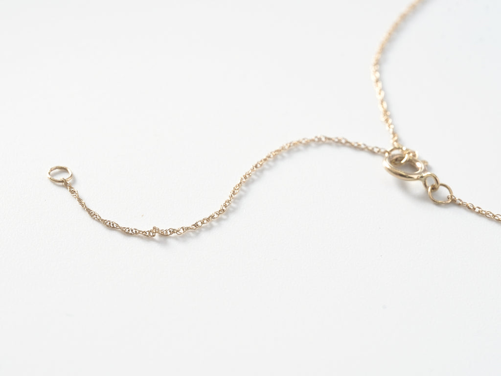 10 10kt Gold Necklace ARANCK Kingman