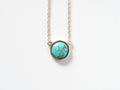 09 10kt Gold Necklace ARANCK Number 8