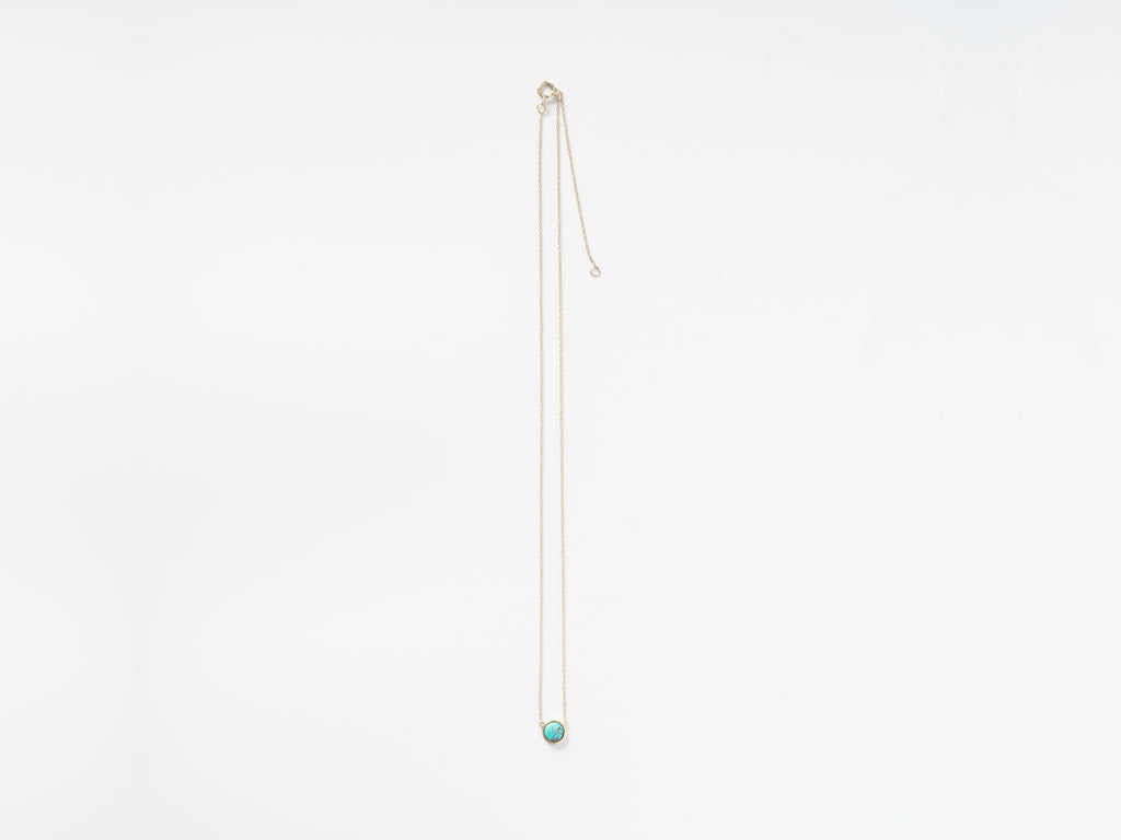 09 10kt Gold Necklace ARANCK Number 8