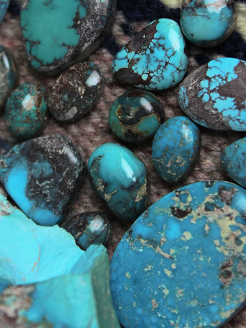 ターコイズについて ｜ LFC Lowry Family Collection公式オンライン